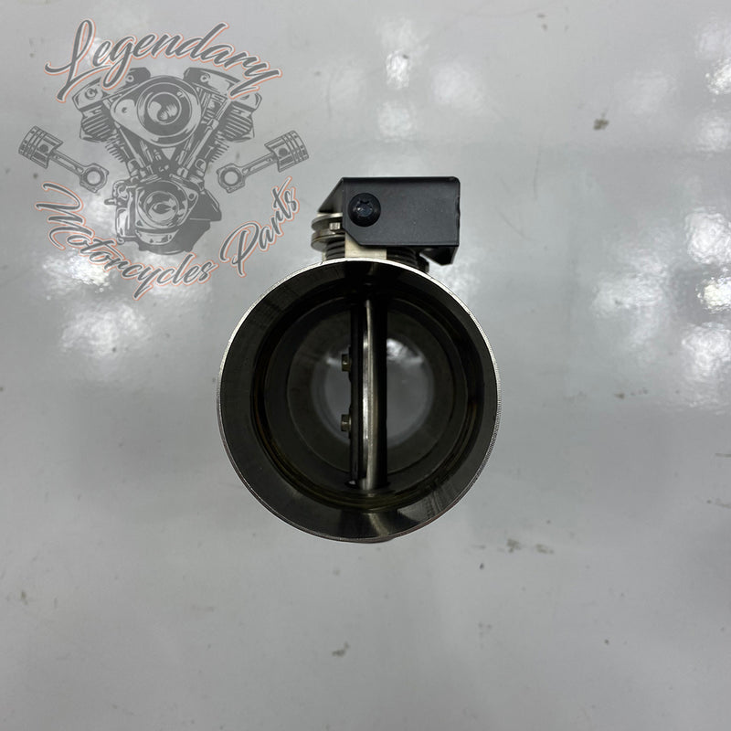 Sistema di valvola di scarico Akrapovic OEM P-HDV6/1