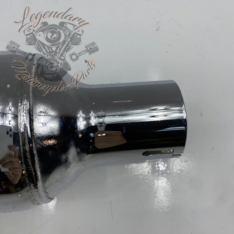 Left Silencer OEM 65759-05