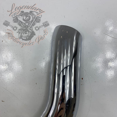 Osłona cieplna kolektora wydechowego tylnego OEM 64847-04B