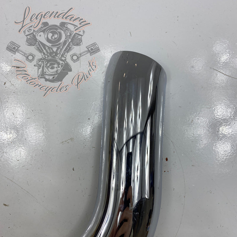 Osłona cieplna kolektora wydechowego tylnego OEM 64847-04B