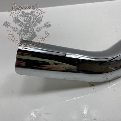 Osłona cieplna kolektora wydechowego tylnego OEM 64847-04B