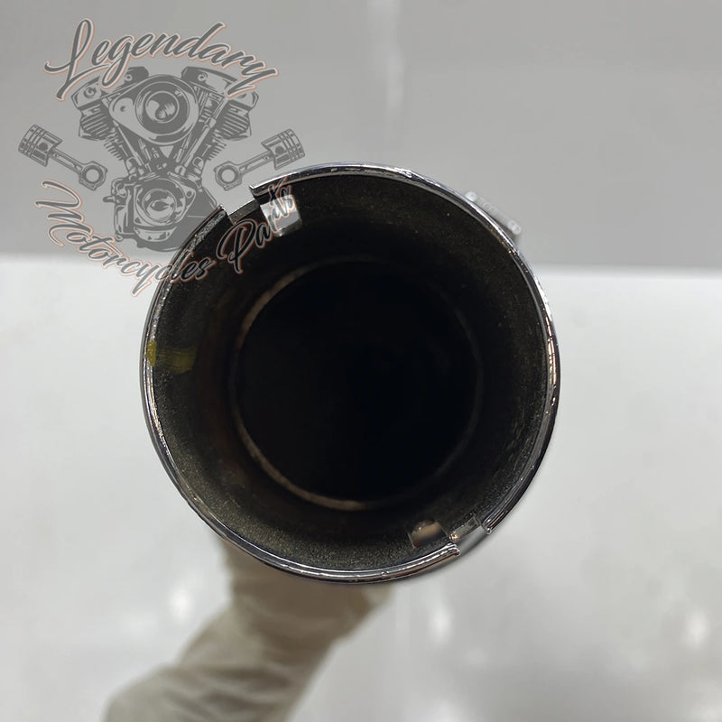 Left Silencer OEM 65759-05