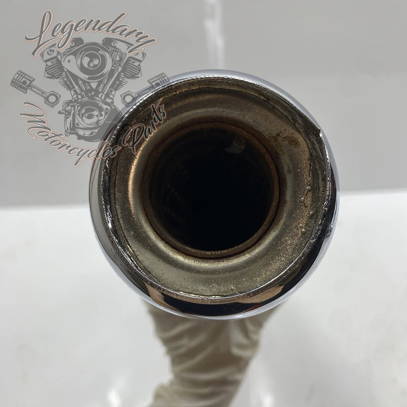 Left Silencer OEM 65759-05