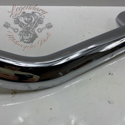 Osłona cieplna kolektora wydechowego tylnego OEM 64847-04B