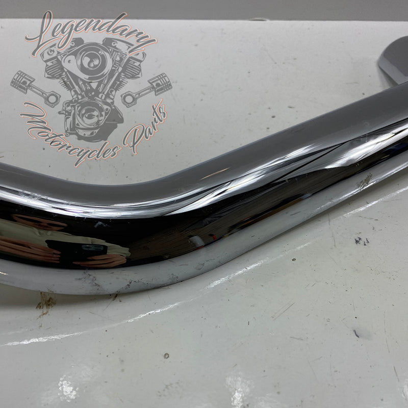 Osłona cieplna kolektora wydechowego tylnego OEM 64847-04B