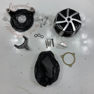 Screamin' Eagle Extreme Billet Air Filter Kit Réf. 29400063