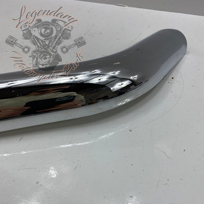 Osłona cieplna kolektora wydechowego tylnego OEM 64847-04B