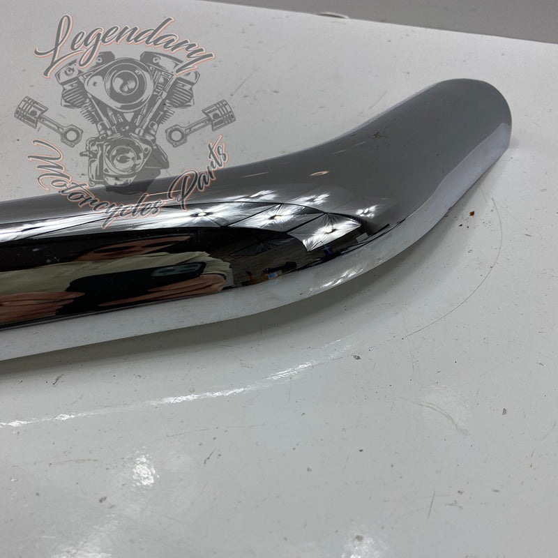 Osłona cieplna kolektora wydechowego tylnego OEM 64847-04B