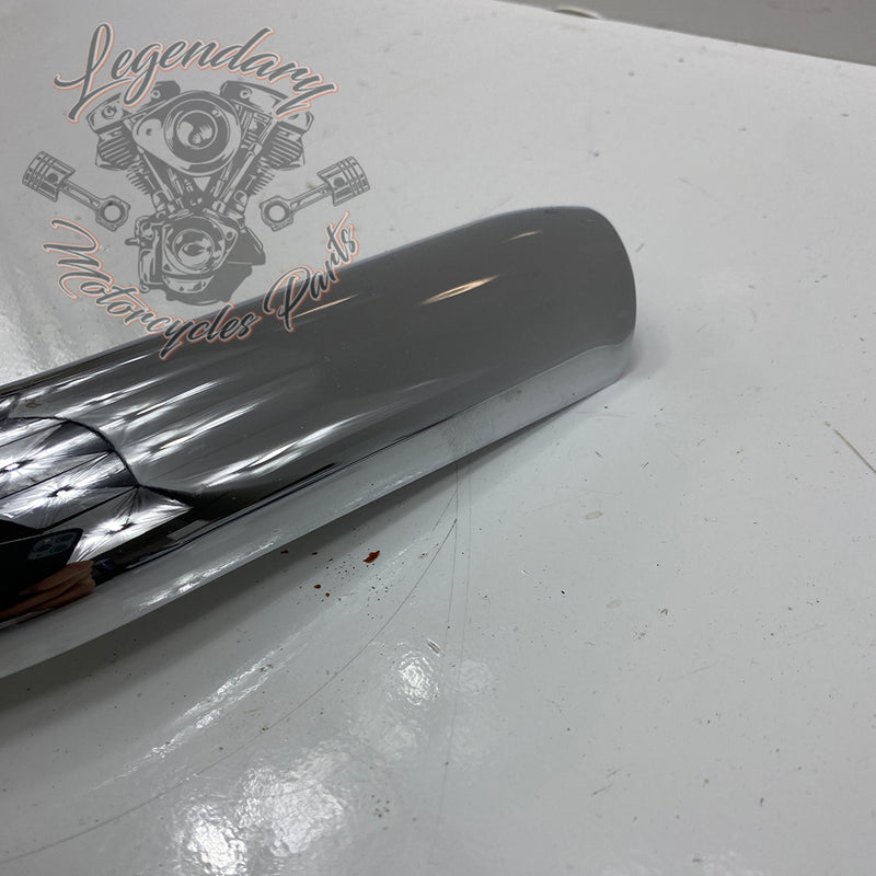Osłona cieplna kolektora wydechowego tylnego OEM 64847-04B