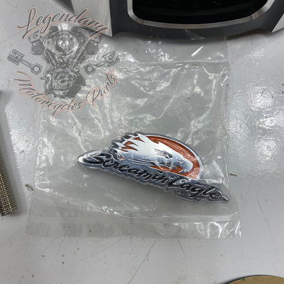 Screamin' Eagle Extreme Billet Air Filter Kit Réf. 29400063