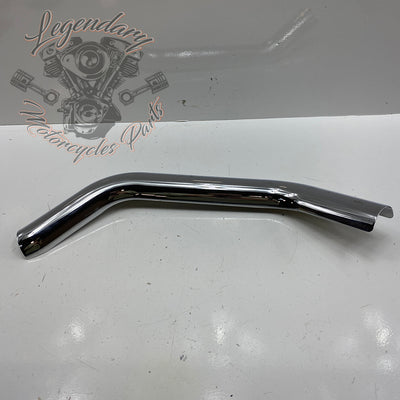 Osłona cieplna kolektora wydechowego tylnego OEM 64847-04B