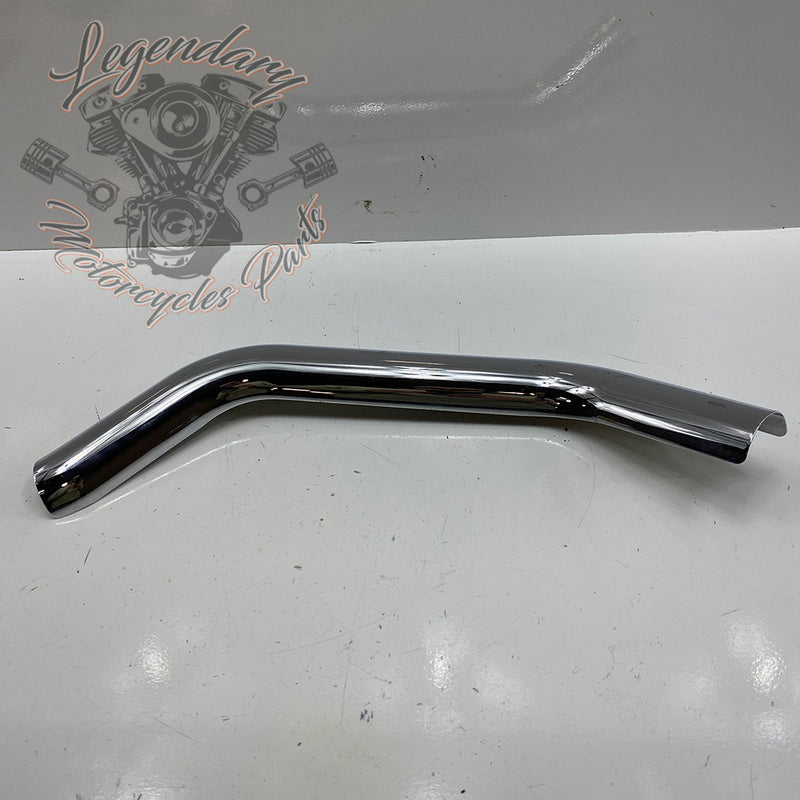 Osłona cieplna kolektora wydechowego tylnego OEM 64847-04B