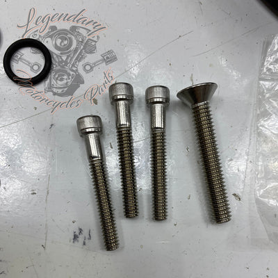 Screamin' Eagle Extreme Billet Air Filter Kit Réf. 29400063