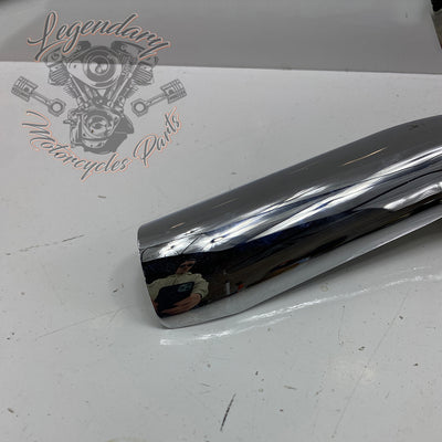 Osłona cieplna kolektora wydechowego tylnego OEM 64847-04B