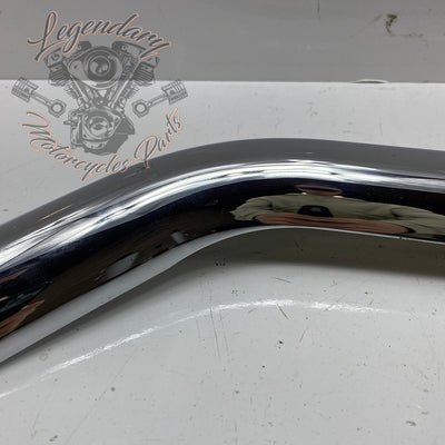 Osłona cieplna kolektora wydechowego tylnego OEM 64847-04B