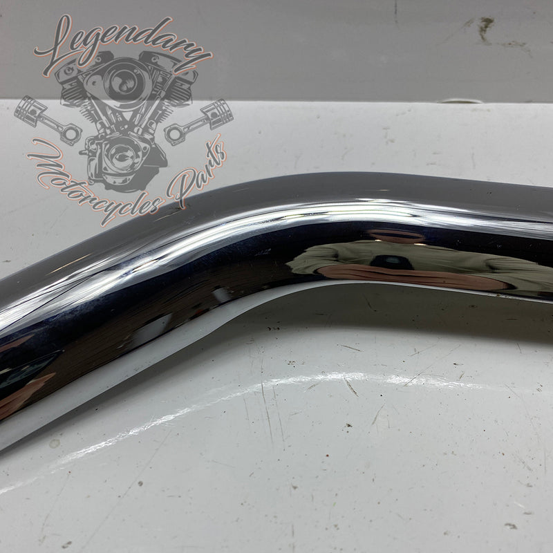 Osłona cieplna kolektora wydechowego tylnego OEM 64847-04B
