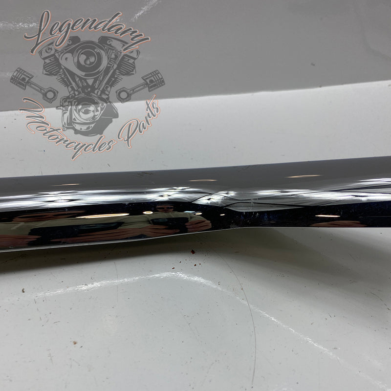 Osłona cieplna kolektora wydechowego tylnego OEM 64847-04B