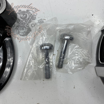 Screamin' Eagle Extreme Billet Air Filter Kit Réf. 29400063