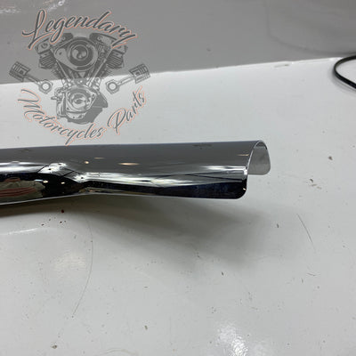 Osłona cieplna kolektora wydechowego tylnego OEM 64847-04B