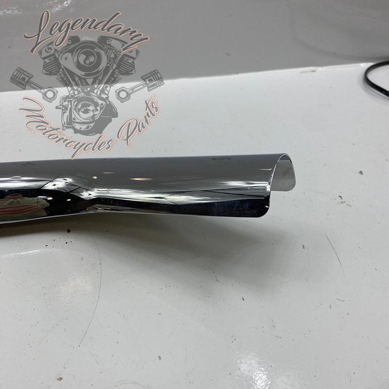 Osłona cieplna kolektora wydechowego tylnego OEM 64847-04B