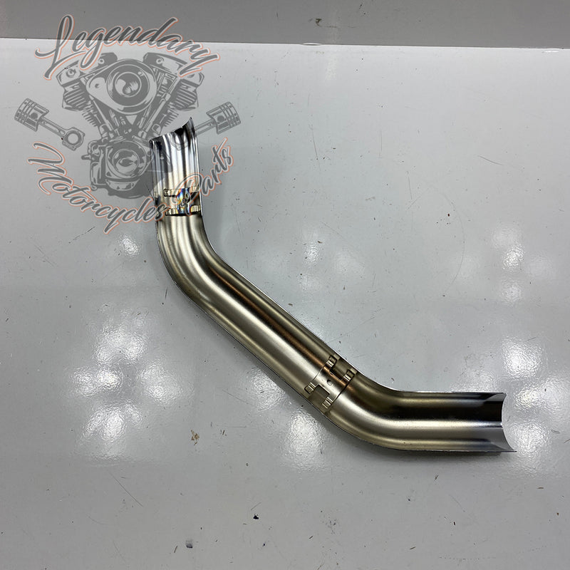 Osłona cieplna kolektora wydechowego tylnego OEM 64847-04B