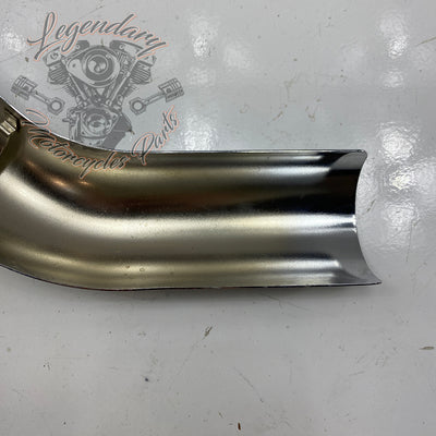 Osłona cieplna kolektora wydechowego tylnego OEM 64847-04B