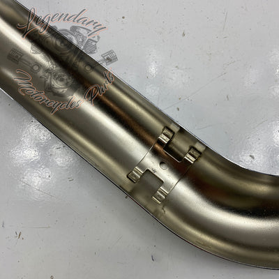 Osłona cieplna kolektora wydechowego tylnego OEM 64847-04B
