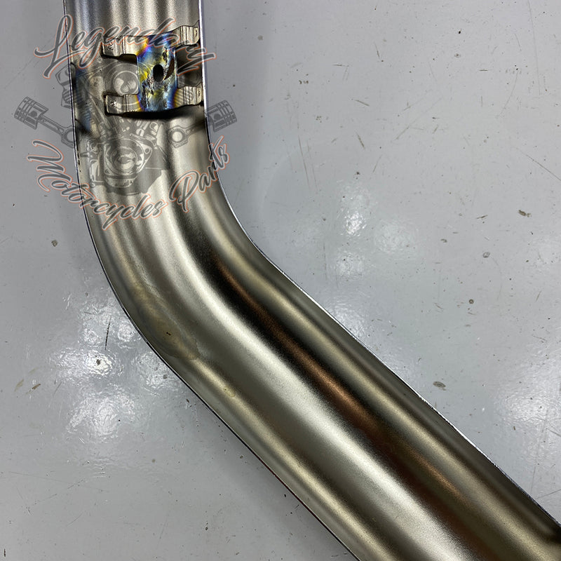 Osłona cieplna kolektora wydechowego tylnego OEM 64847-04B
