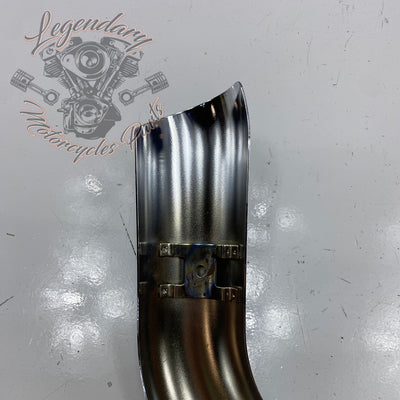 Osłona cieplna kolektora wydechowego tylnego OEM 64847-04B