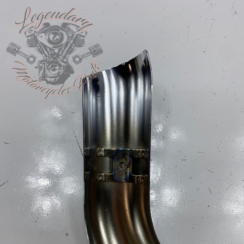 Osłona cieplna kolektora wydechowego tylnego OEM 64847-04B