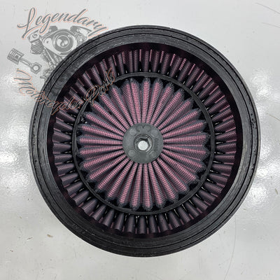 Screamin' Eagle Extreme Billet Air Filter Kit Réf. 29400063