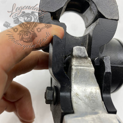 Front Brake Lever and Master Cylinder OEM 41700004