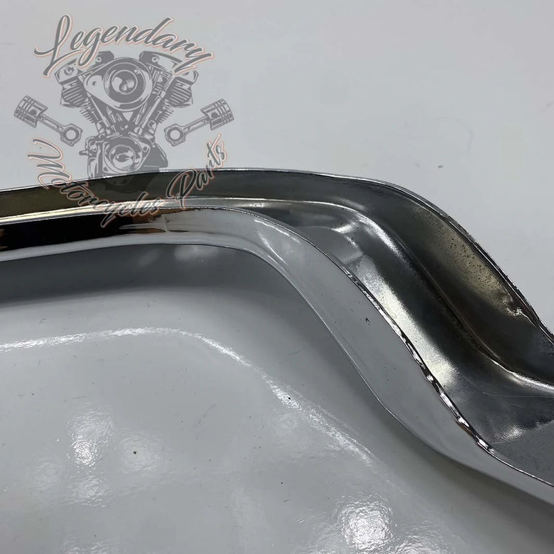 Left rear fender support OEM 59969-86A