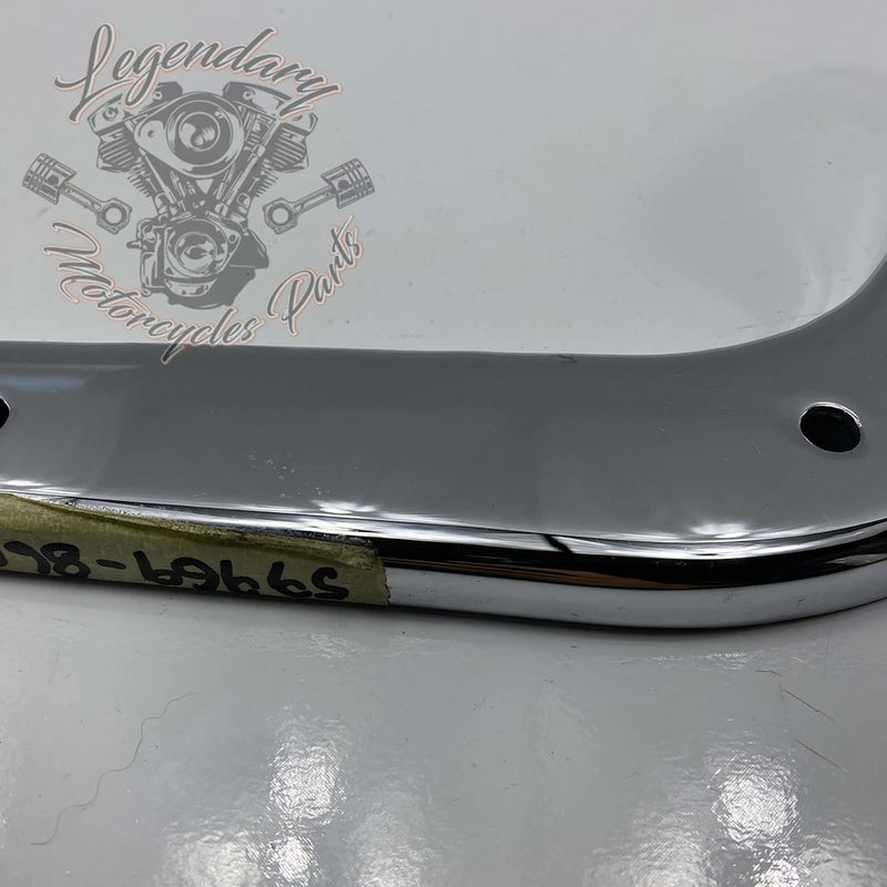 Left rear fender support OEM 59969-86A