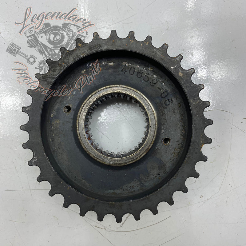 32 Tooth Gearbox Output Pulley OEM 40659-06