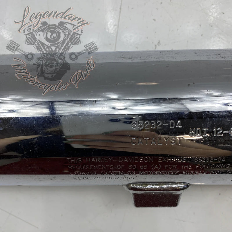 Silencer OEM 65232-04