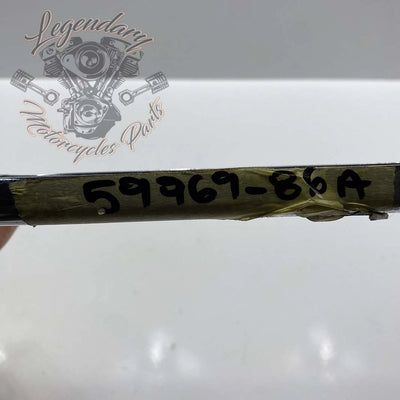 Left rear fender support OEM 59969-86A
