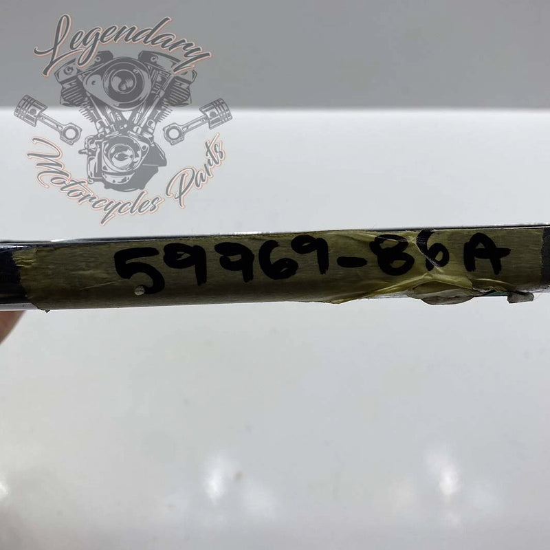 Left rear fender support OEM 59969-86A