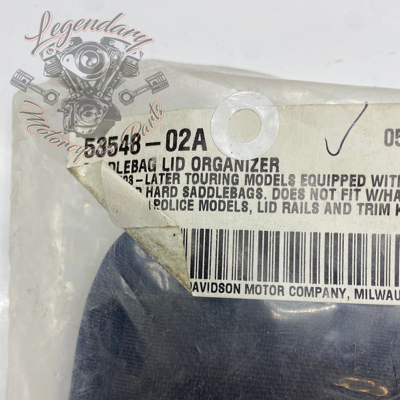 Kofferdeckel-Organizer OEM 53548-02A