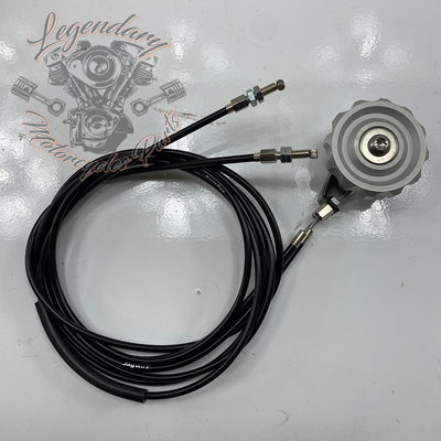 Układ wydechowy Akrapovic OEM P-HDV3/1