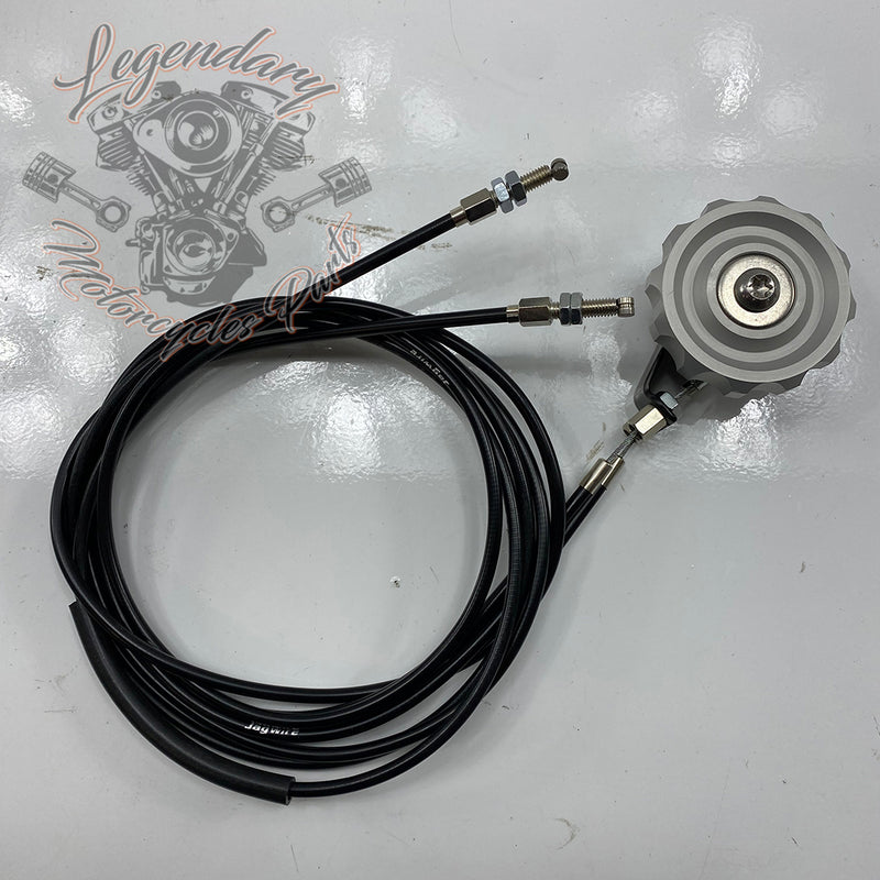 Układ wydechowy Akrapovic OEM P-HDV3/1