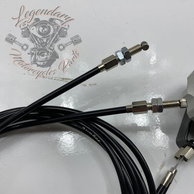 Układ wydechowy Akrapovic OEM P-HDV3/1