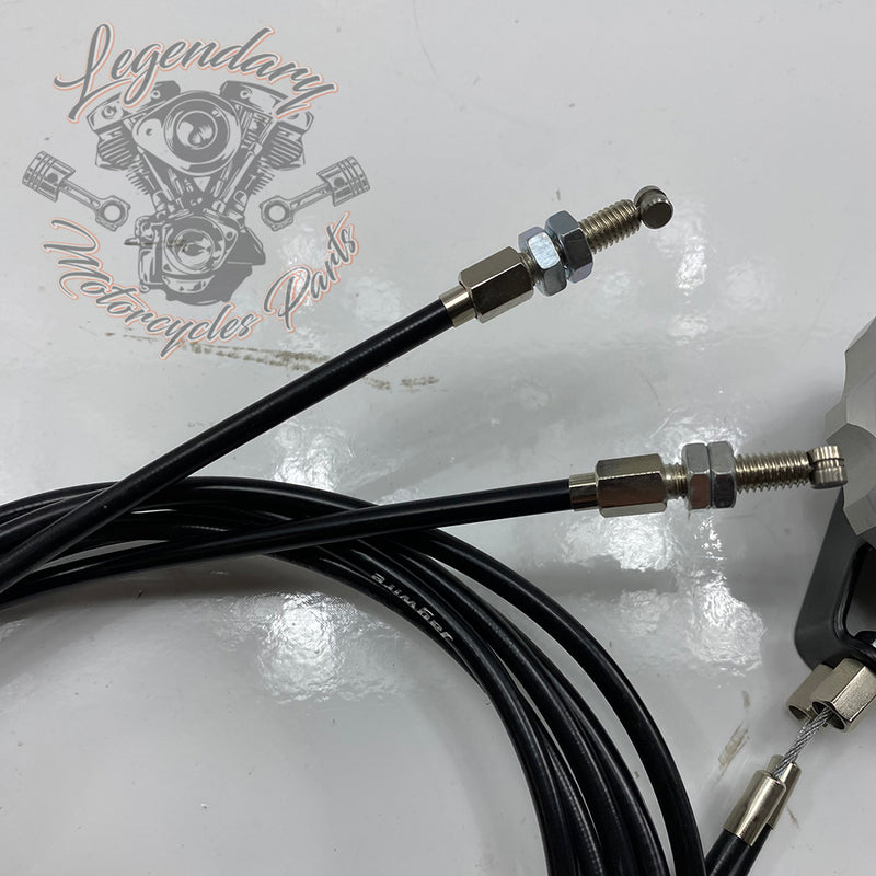 Układ wydechowy Akrapovic OEM P-HDV3/1