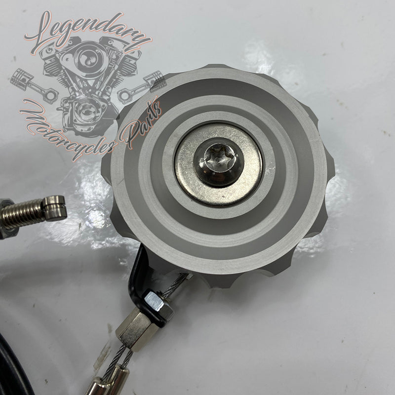 Układ wydechowy Akrapovic OEM P-HDV3/1