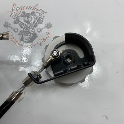 Układ wydechowy Akrapovic OEM P-HDV3/1