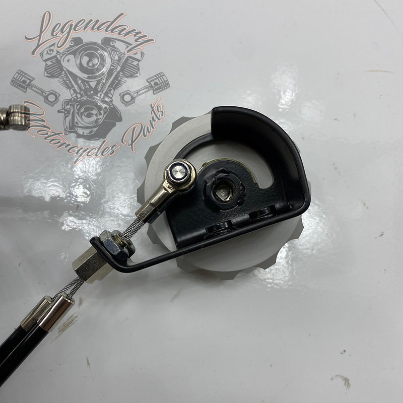 Układ wydechowy Akrapovic OEM P-HDV3/1