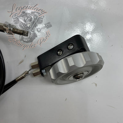 Układ wydechowy Akrapovic OEM P-HDV3/1