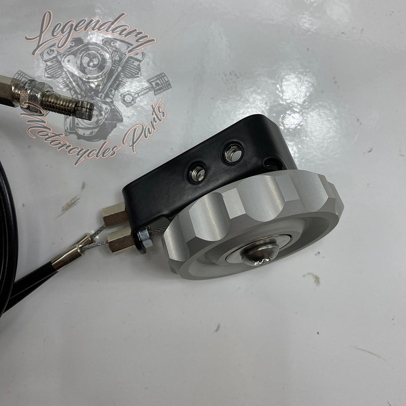 Układ wydechowy Akrapovic OEM P-HDV3/1
