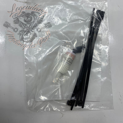 Układ wydechowy Akrapovic OEM P-HDV3/1