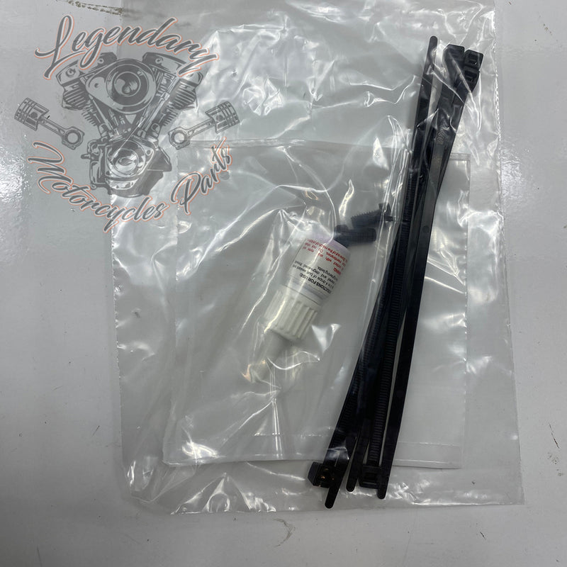 Układ wydechowy Akrapovic OEM P-HDV3/1